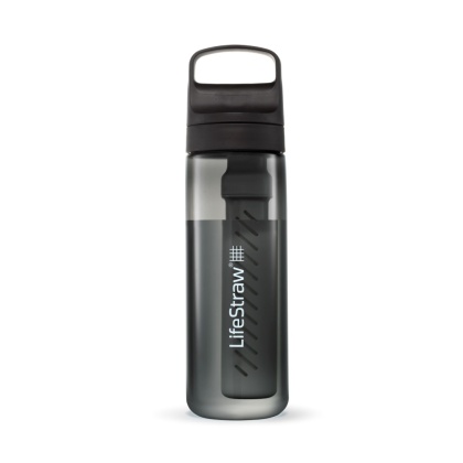 LifeStraw Go 2.0 / 0.65L Nordic Noir