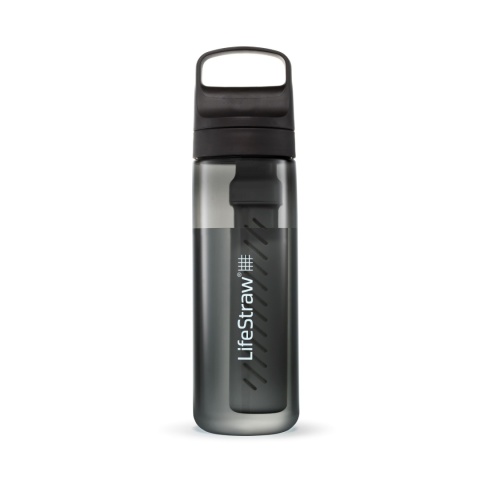LifeStraw Go 2.0 / 0.65L Black
