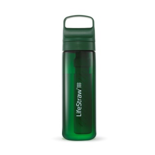 LifeStraw Go 2.0 / 0.65L Terrace Green