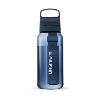 LifeStraw Go 2.0 / 1L Aegean Sea