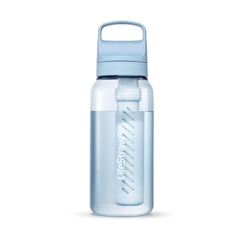 LifeStraw Go 2.0 / 1L Icelandic Blue LifeStraw Go 2.0 / 1L Icelandic Blue