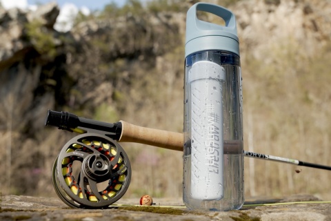 LifeStraw Go 2.0 / 1L Icelandic Blue LifeStraw Go 2.0 / 1L Icelandic Blue