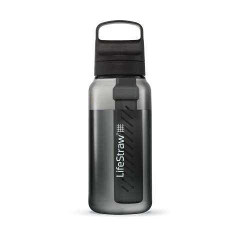 LifeStraw Go 2.0 / 1L Nordic Noir