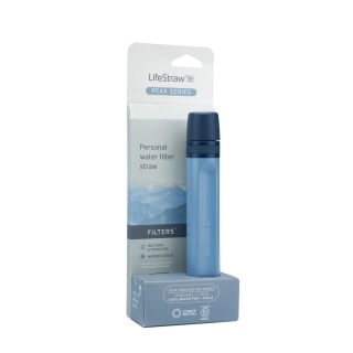 LifeStraw Peak Straw - Mountain Blue