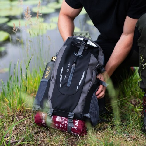 NC1749 PLECAK TURYSTYCZNY CZARNY VALLEY 40L NILS CAMP