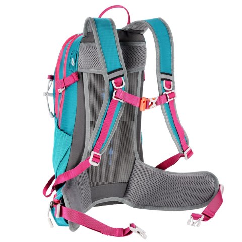 NC1950 PLECAK TURYSTYCZNY TURKUSOWY CAVER 18L NILS CAMP