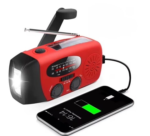 radio awaryjne