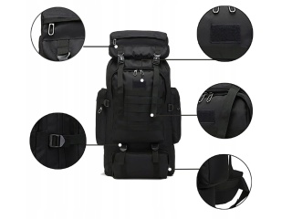 Plecak ewakuacyjny "Survivor MAX"