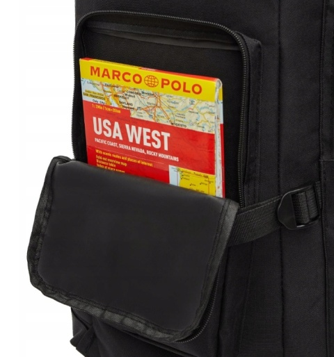 Plecak tacktychny NILS NC1785 Magnum 100L Czarny