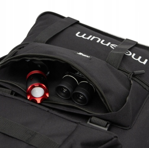 Plecak tacktychny NILS NC1785 Magnum 100L Czarny