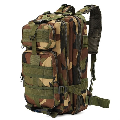 Plecak taktyczny BSH Adventure PL-003 Camo