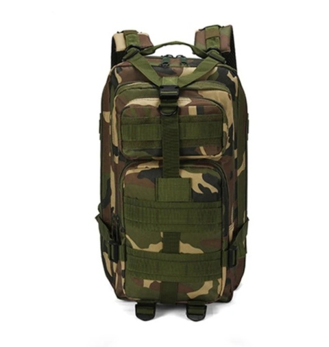 Plecak taktyczny BSH Adventure PL-003 Camo