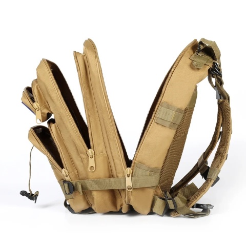 Plecak taktyczny BSH Adventure PL-003 Coyote