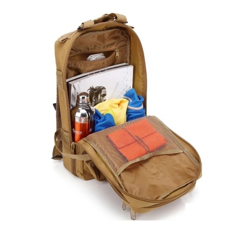 Plecak taktyczny BSH Adventure PL-003 Coyote