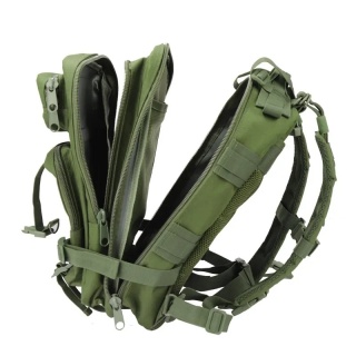 Plecak taktyczny BSH Adventure PL-003 Zielony