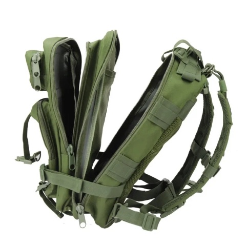 Plecak taktyczny BSH Adventure PL-003 Zielony