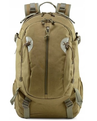 Plecak taktyczny BSH Adventure PL-004 Coyote
