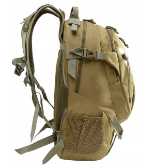 Plecak taktyczny BSH Adventure PL-004 Coyote