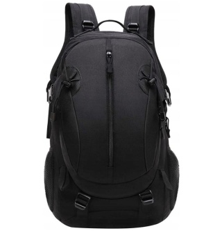 Plecak taktyczny BSH Adventure PL-004 Czarny