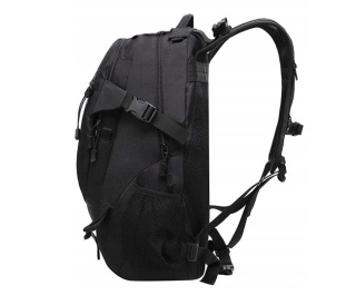 Plecak taktyczny BSH Adventure PL-004 Czarny