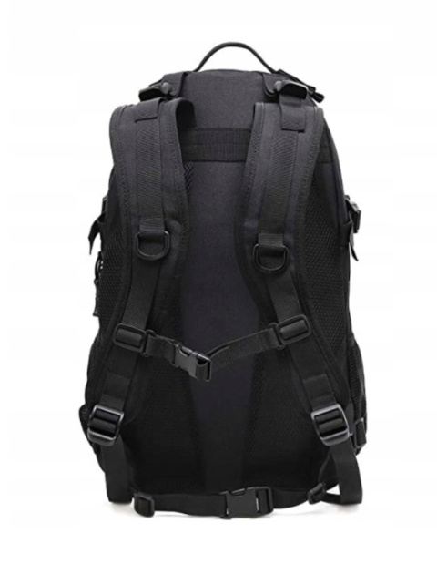 Plecak taktyczny BSH Adventure PL-004 Czarny