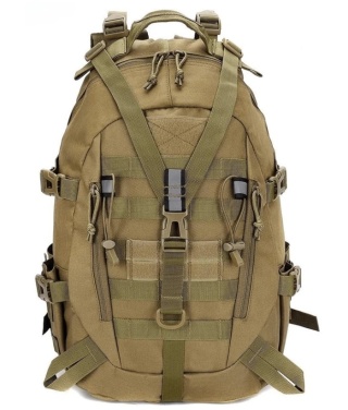 Plecak taktyczny BSH Adventure PL-005 Coyote