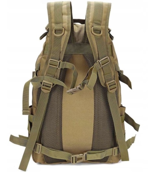 Plecak taktyczny BSH Adventure PL-005 Coyote