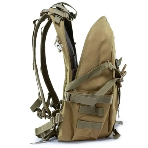 Plecak taktyczny BSH Adventure PL-005 Coyote
