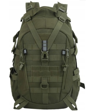 Plecak taktyczny BSH Adventure PL-005 Zielony