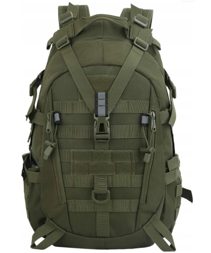 Plecak taktyczny BSH Adventure PL-005 Zielony