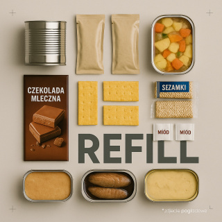 Refill 72h