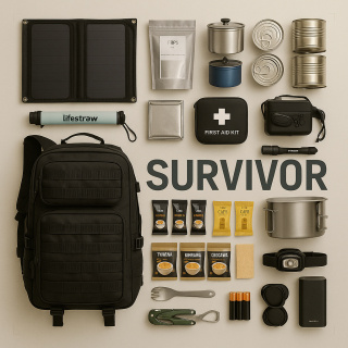 Zestaw "Survivor"