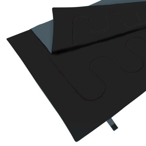 NC2001 ANTRACYT-POMARAŃCZOWY PODWÓJNY ŚPIWÓR NILS CAMP