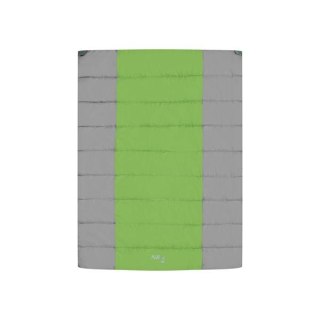 NC2011 SZARO-ZIELONY PODWÓJNY ŚPIWÓR NILS CAMP