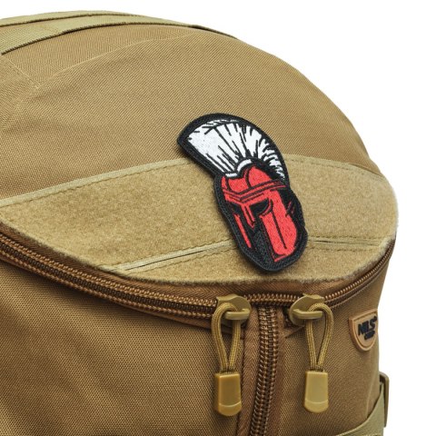 NC3903 PLECAK TAKTYCZNY MAVERICK BRĄZOWY 65L NILS CAMP