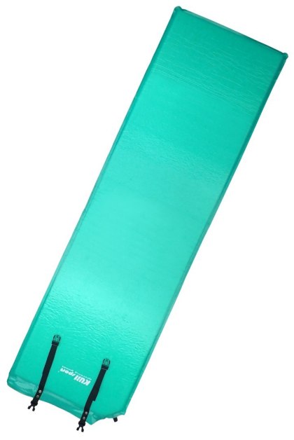 Materac Mata Karimata Turystyczna Lekka Nadmuchiwana KUBISPORT 186x53 cm