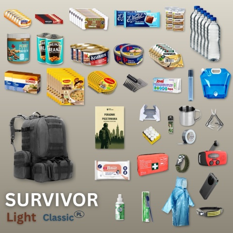 Survivor Light Classic