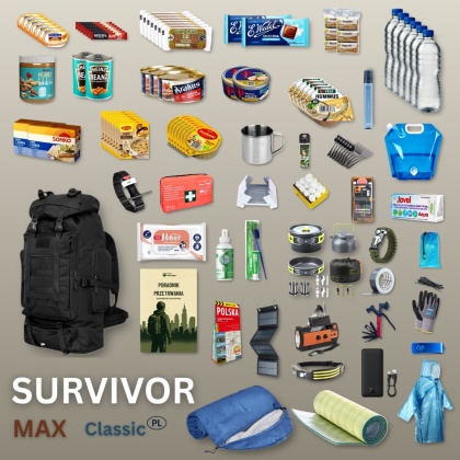 Survivor MAX Classic