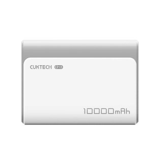 CUKTECH 30W 10000mAh Power Bank 1C1A - CP13- Grey Color