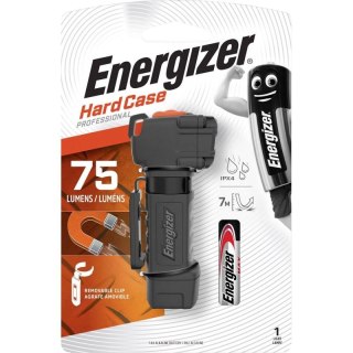 ENERGIZER LATARKA HARDCASE PRO MULTI-USE 1AA 75 lm