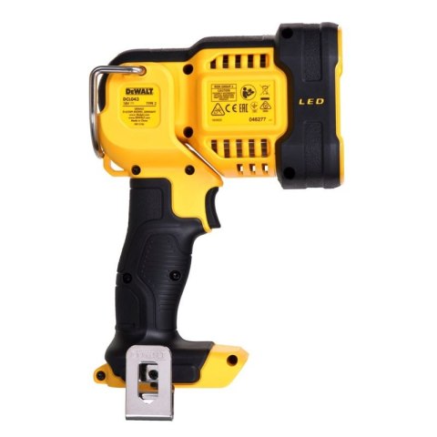 Latarka akumulatorowa DeWalt DCL043-XJ