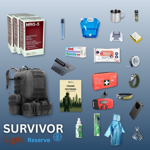 Survivor Light Reserve