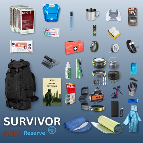 Survivor MAX Reserve