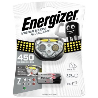 ENERGIZER LATARKA CZOŁOWA HEADLIGHT VISION ULTRA HEADLIGHT 3AAA 450 lm