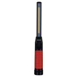 Lampa warsztatowa COB LED 5W+3W YATO YT-08518