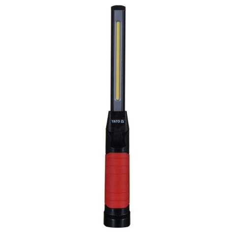 Lampa warsztatowa COB LED 5W+3W YATO YT-08518