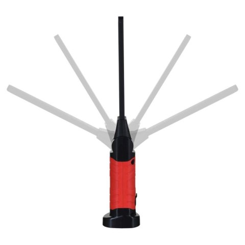 Lampa warsztatowa COB LED 5W+3W YATO YT-08518