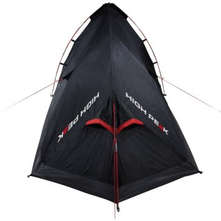 Namiot High Peak Minitramp 2 czarny 10151