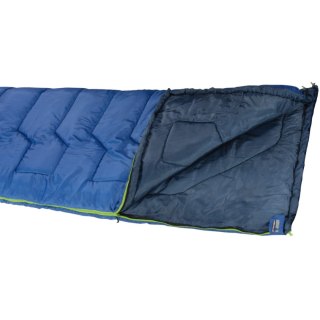 Śpiwór High Peak Vagabond 300 niebieski 20032