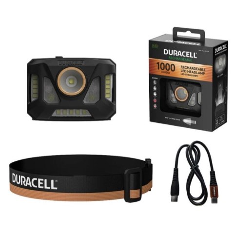 Latarka Duracell DH1000R Blister